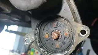 Renault grand scenic III 2009 parking brake Actuator Issue