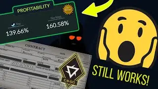 THIS TRADE-UP STILL WORKS! │ CS2 profitable tradeup contract