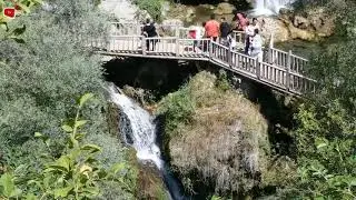 Sızır Şelalesi Gemerek/SIZIR