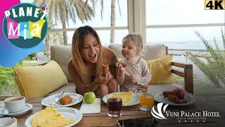 Vuni Palace Hotel Reviewed, North Cyprus - Best Family Hotels