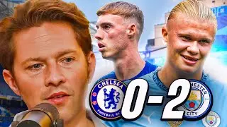 WHAT HAVE CHELSEA BECOME? 🤬