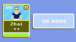 I Played QB Mode on Retro Bowl