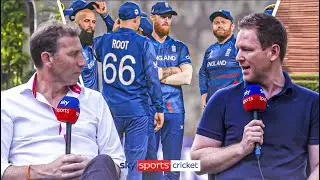 Where it all went WRONG for England? 🤔| Ward, Hussain, Morgan & Atherton DEBATE