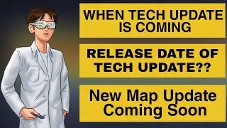 Summertime Saga Tech Update Release Date | Latest News Of Tech Update | Summertime saga 2.0