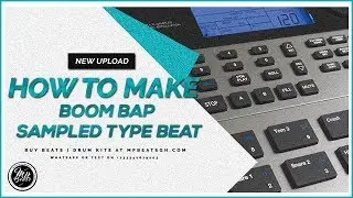 How To Sample Like Boss | How To Make A Boom Bap Type Beat 2020