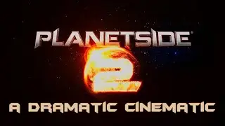 Planetside 2 - A Dramatic Cinematic 09