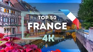 TOP 50 France ❋ 4K