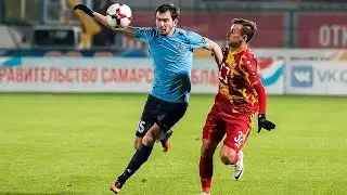 Highlights Krylia Sovetov vs Arsenal | RPL 2016/17