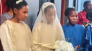 Wazazi wa Sarah kumkabidhi binti yao kwa Joshua Ng'onya, Hapatoshi nyumbani kwa Mbarikiwa sasa!!!