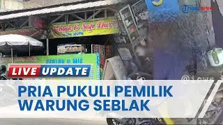 Pelaku Penganiayaan Juragan Seblak di Masaran Sragen Anggota TNI Aktif, Kasus Belum Ditangani