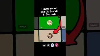 Sound exactly like Dio Brando in Discord [AI Voice Changer Tutorial]