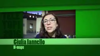 Giulia Iannello (H-maps) per Teletopi 2016