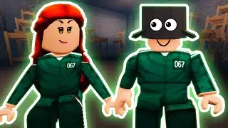 ИГРА В КАЛЬМАРА В РОБЛОКС! ТЕПЕРЬ НАС ДВОЕ! КТО ПОБЕДИТ? И ГДЕ ВСЕ? ROBLOX SQUID GAME