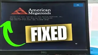 CMOS Checksum Error | Press (DEL) To Enter Setup Fix For Windows Computers