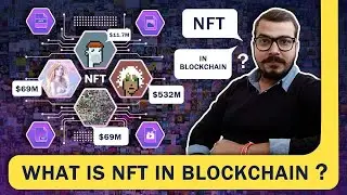 What Is NFT In Blockchain?