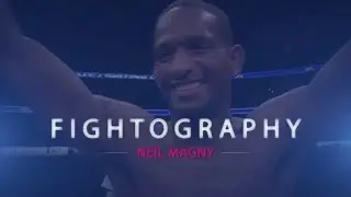 Fightography: Neil Magny Preview