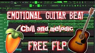 Emotional guitar type beat FREE FLP DOWNLOAD