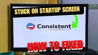 How To Fix Computer Stuck On Bios Startup Screen