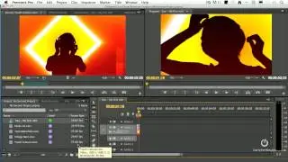 pt 5 of 9 - Quick Start to Editing in Adobe Premiere Pro CS6 - Review & Edit Clips