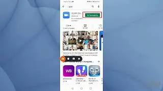 Как установить Zoom на телефон или планшет