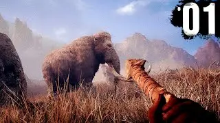 WELCOME TO THE STONE AGE | Far Cry Primal - Part 1