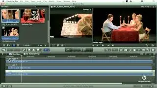 Syncing in Final Cut Pro X - Mini Tutorial