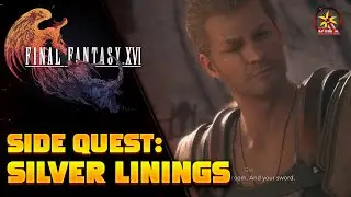 Silver Linings - Final Fantasy XVI