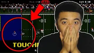 MOST INTENSE PLAYOFF GAME! WILD CARD GAME! Retro Bowl Gameplay #10