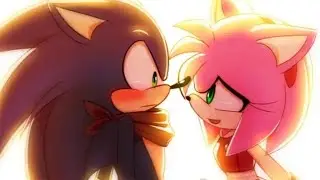 Клип про 💓 SonAmy 💓// Если любишь позови//