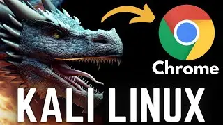 How to Download and Install Google Chrome on Kali Linux 2024