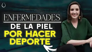 🔴 Esto le Pasa a tu PIEL Cuando Haces EJERCICIO @drapilarochoa - Dermatologa