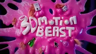 3D Motion Beast | New Course