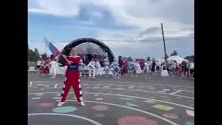 Концерт- юбилей села!