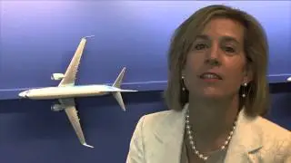 Boeing VP/GM, Nicole Piasecki, Shares Her #NationalAviationDay Memory with GE Aviation