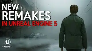 Best REMAKES in Unreal Engine 5 with INSANE GRAPHICS coming out in 2024