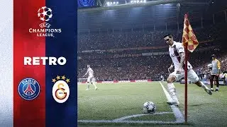 HIGHLIGHTS : GALATASARAY 0-1 PARIS SAINT-GERMAIN