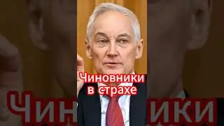 Белоусов разоблачил коррумпированных генералов! #новости #белоусов #news #новостисегодня