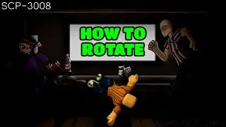 How to rotate in scp 3008 roblox. How to rotate in scp 3008 roblox pc. How to rotate in 3008 2.7.