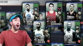 the SCARRIEST team in nba live mobile