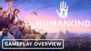 Humankind - Official Gameplay Overview | gamescom 2020