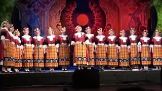 Tarna Moma - Philip Koutev choir