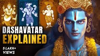 Why did Lord Vishnu take 9 Avatars? - Secrets of Sheshnaag , Narsimha, Kalki Avatar