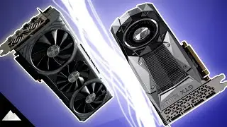 The Greatest GPUs (of 2017) | Vega 64 vs. GTX 1080 Ti