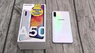 Samsung A50 Real Review