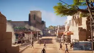 Assassins Creed Origins - On Intel HD Graphics 630 Benchmark