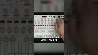 Sequencer effects of the Texture Lab