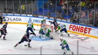 Лучшие голы 20-й недели Фонбет Чемпионата КХЛ 22/23 / 2022/23 Fonbet KHL Top 10 Goals for Week 20