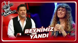 The Story That Confused The Studio | The Voice Turkey | Episode 5