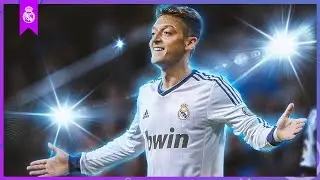 🪄 Mesut Özil: A MAGICIAN at the Bernabéu | Real Madrid