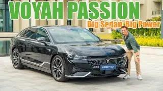 Voyah Passion: The Complete Package?